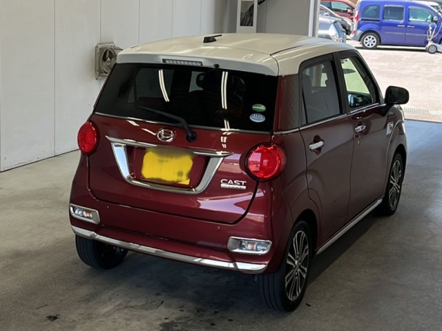Daihatsu CAST 2020 6981386-1