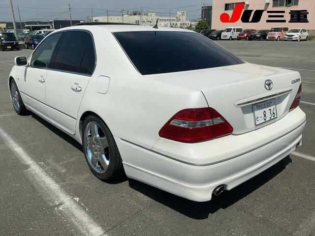 Toyota CELSIOR 2004 6981731-1
