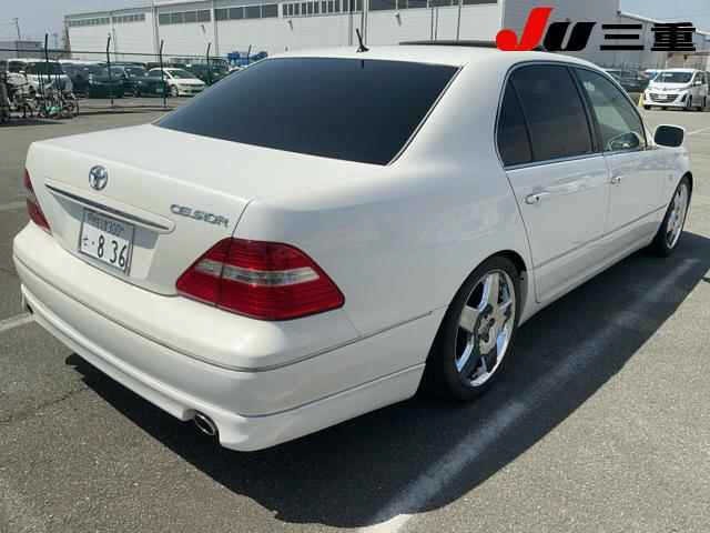 Toyota CELSIOR 2004 6981731-6