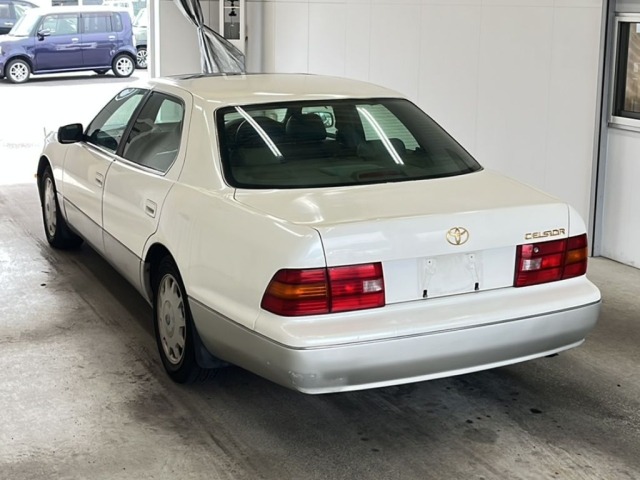 Toyota CELSIOR 1997 6981748-5
