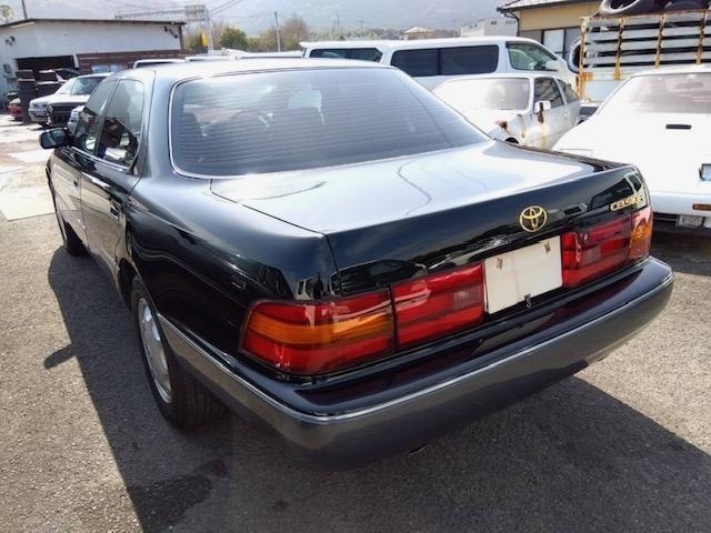 Toyota CELSIOR 1993 6981754-1