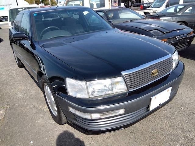 Toyota CELSIOR 1993 6981754-5