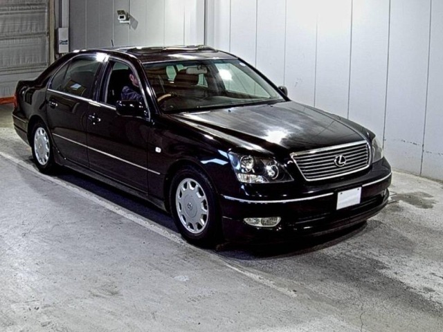 Toyota CELSIOR 2001 6981783-0