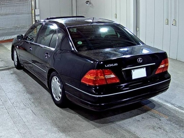 Toyota CELSIOR 2001 6981783-1