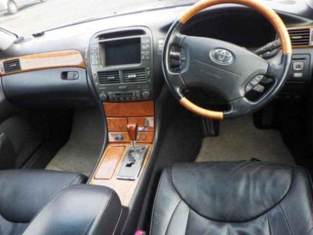 Toyota CELSIOR 2001 6981783-3