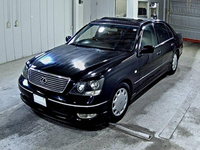 Toyota CELSIOR 2001 6981783-4