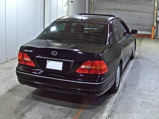 Toyota CELSIOR 2001 6981783-5