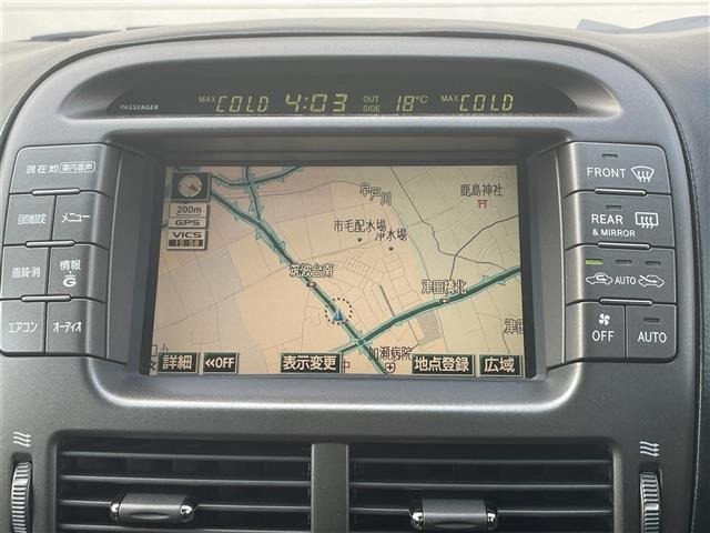Toyota CELSIOR 2006 6981792-30
