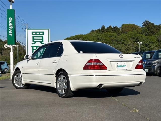 Toyota CELSIOR 2005 6981799-13