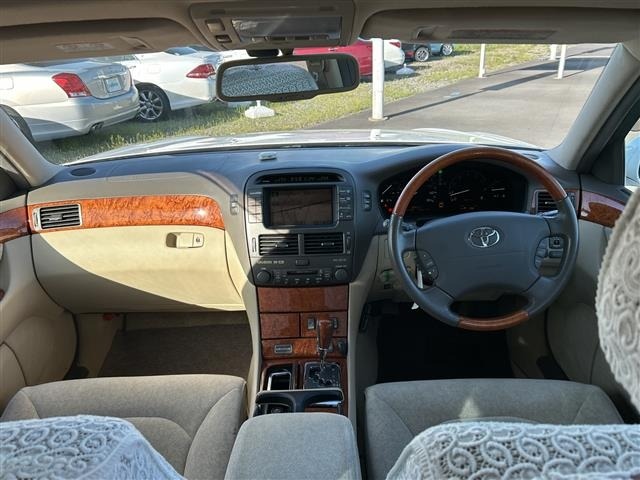 Toyota CELSIOR 2005 6981799-14