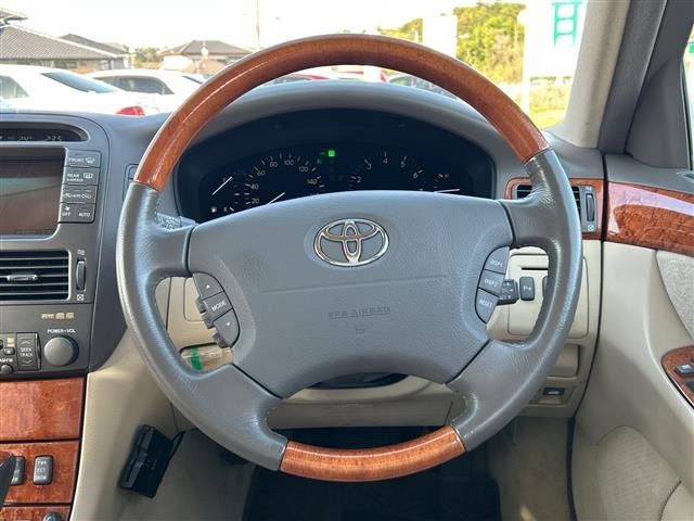Toyota CELSIOR 2005 6981799-15