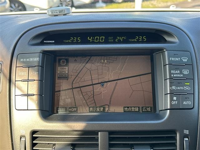 Toyota CELSIOR 2005 6981799-3