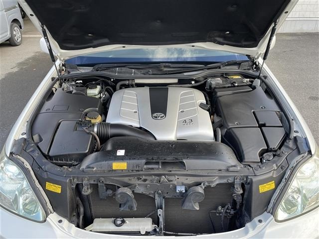Toyota CELSIOR 2006 6981800-13