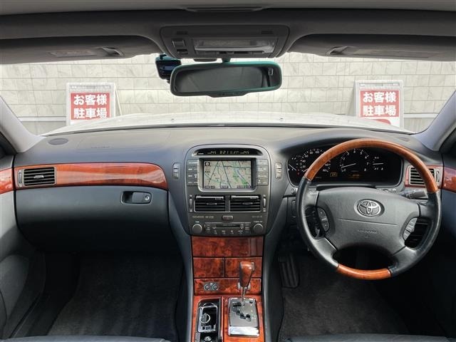 Toyota CELSIOR 2006 6981800-16