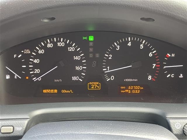 Toyota CELSIOR 2006 6981800-17