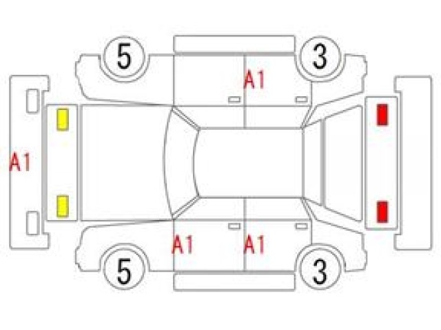 Toyota CELSIOR 2006 6981800-23