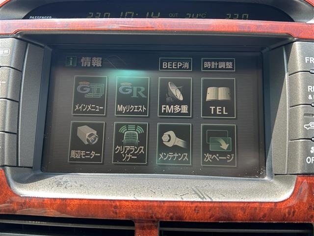 Toyota CELSIOR 2006 6981807-19