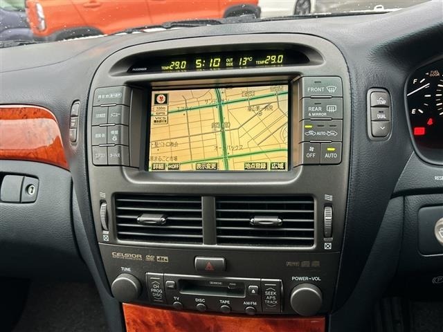 Toyota CELSIOR 2003 6981808-16