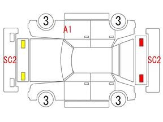 Toyota CELSIOR 2003 6981808-23
