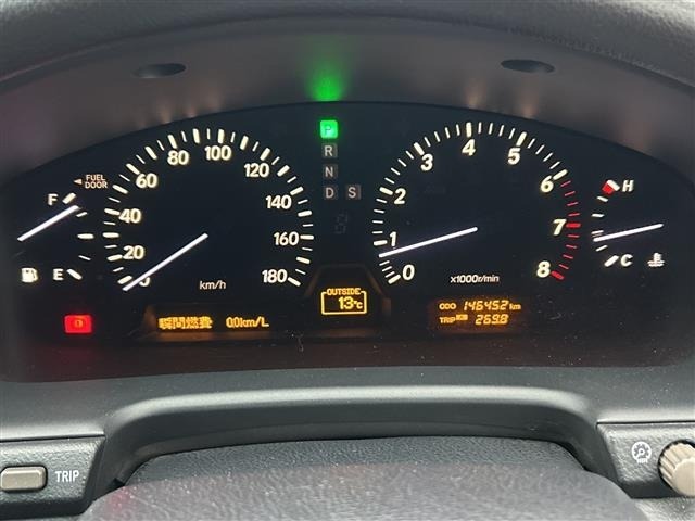 Toyota CELSIOR 2003 6981808-5