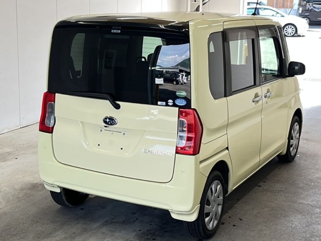Subaru CHIFFON 2017 7000178-1
