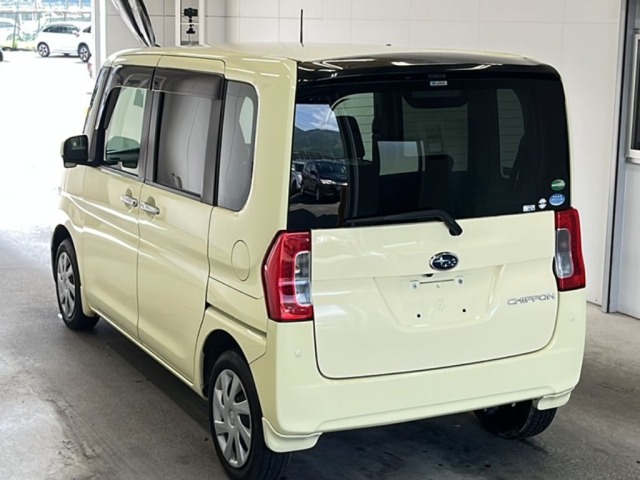 Subaru CHIFFON 2017 7000178-5