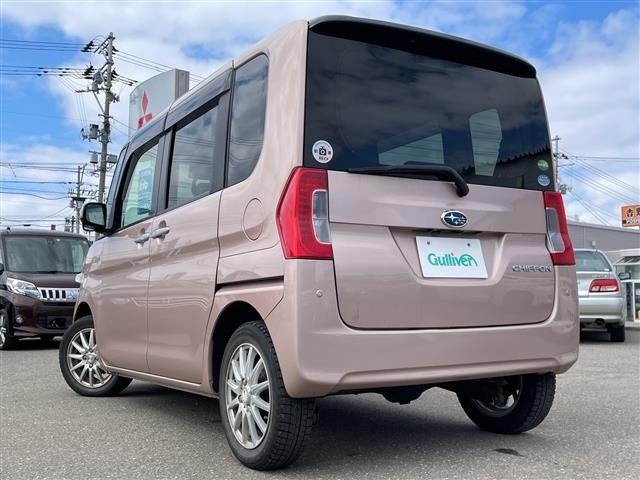 Subaru CHIFFON 2017 7000189-13