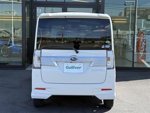 Subaru CHIFFON 2017 7000193-21