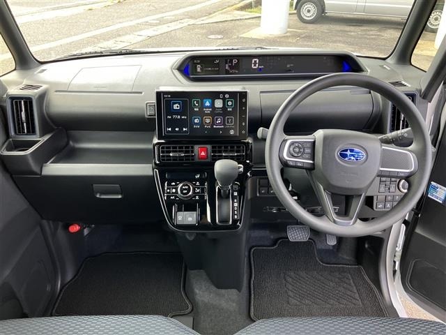 Subaru CHIFFON 2025 7000200-11