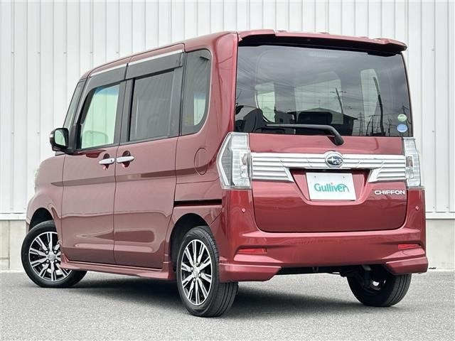 Subaru CHIFFON 2017 7000204-13