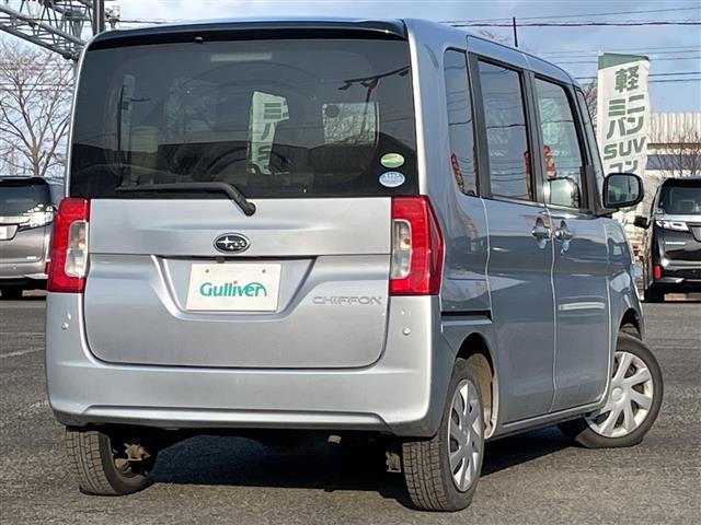 Subaru CHIFFON 2017 7000205-21