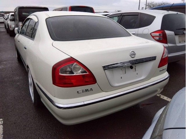 Nissan CIMA 2004 6981470-1