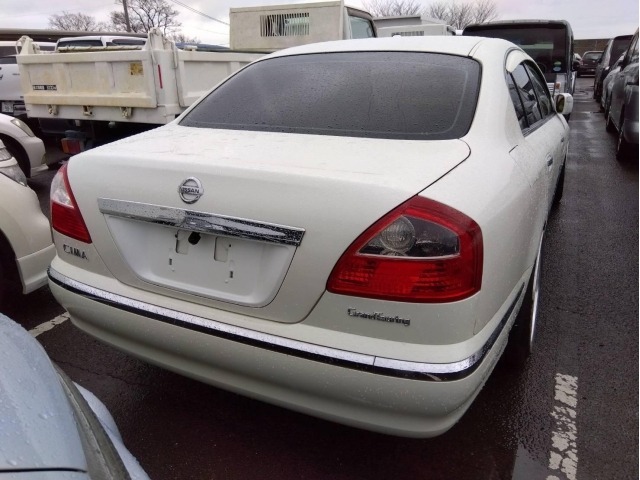 Nissan CIMA 2004 6981470-6