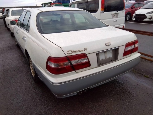 Nissan CIMA 1997 6981477-1