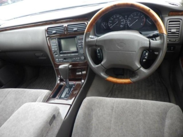 Nissan CIMA 1997 6981477-2