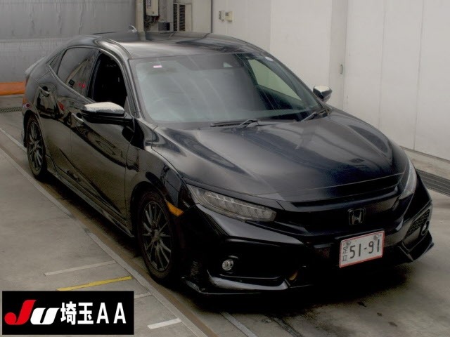 Honda CIVIC 2018 6984801-0