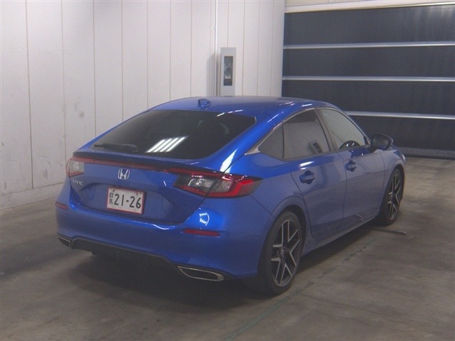 Honda CIVIC 2021 6984824-5