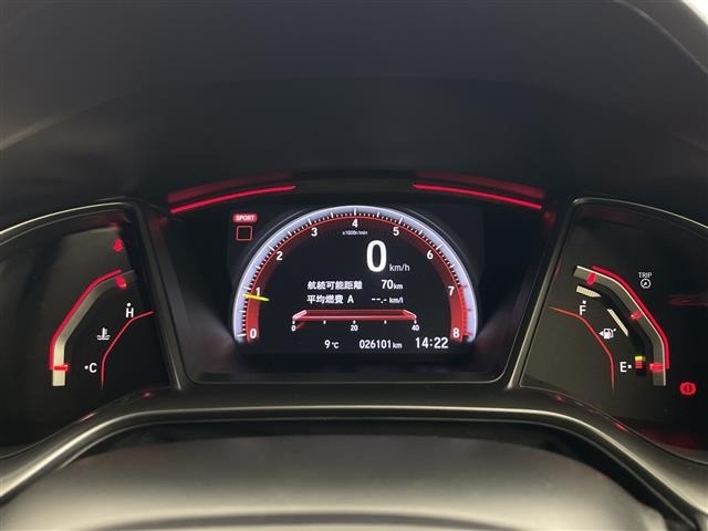 Honda CIVIC 2021 6985515-17