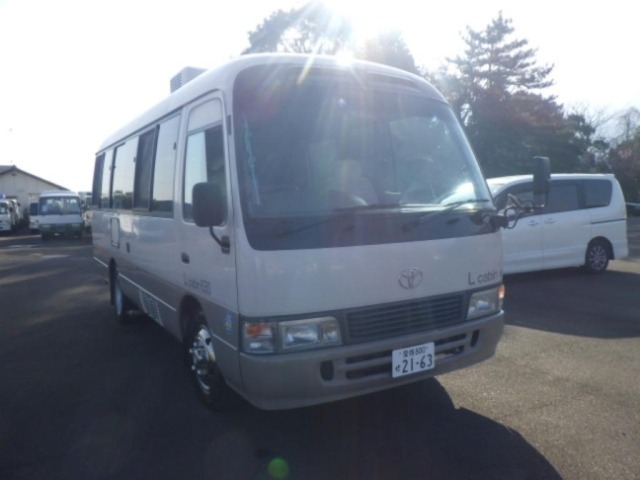 Toyota COASTER 1995 6992841-0