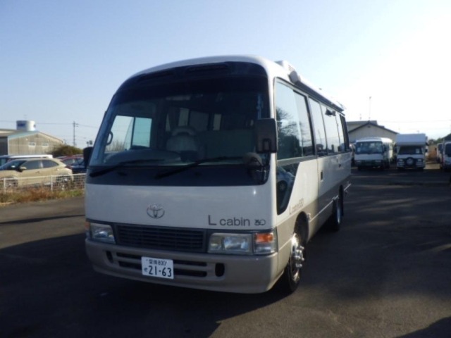 Toyota COASTER 1995 6992841-4