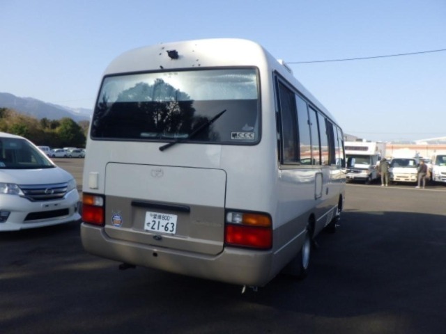Toyota COASTER 1995 6992841-5
