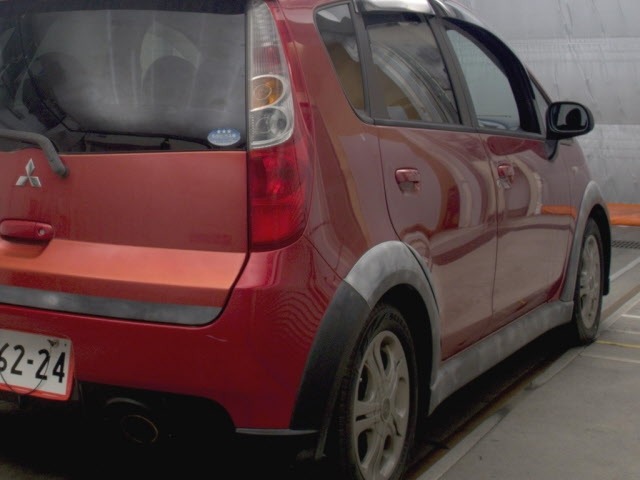 Mitsubishi COLT 2007 6990292-5