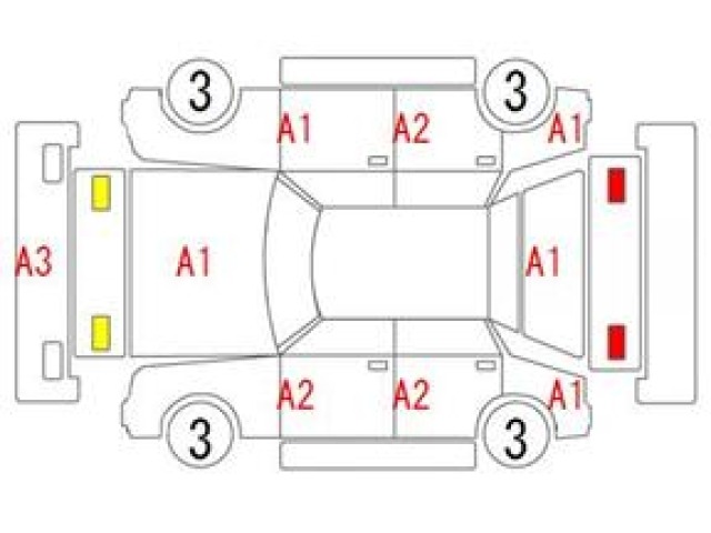 Mitsubishi COLT 2005 6990311-3