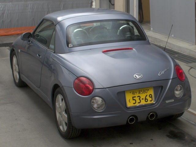 Daihatsu COPEN 2008 7001430-1