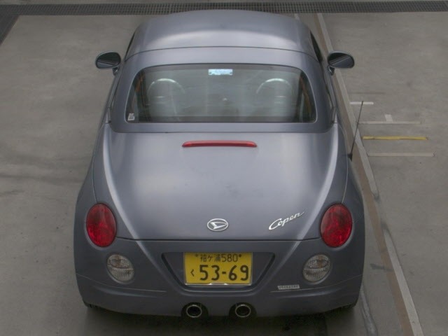 Daihatsu COPEN 2008 7001430-7