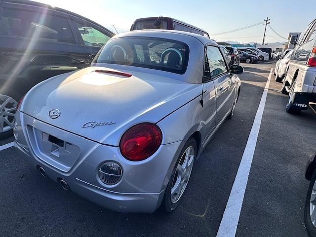 Daihatsu COPEN 2002 7001495-5