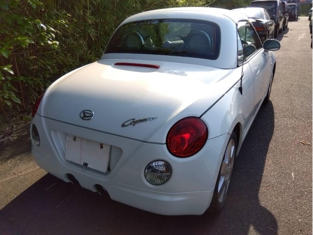 Daihatsu COPEN 2008 7001510-1