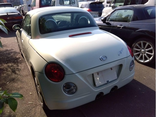 Daihatsu COPEN 2008 7001510-5