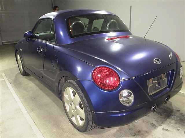 Daihatsu COPEN 2005 7001791-4