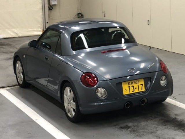Daihatsu COPEN 2008 7001795-1